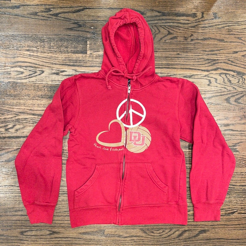 Womens Enza Hoodie